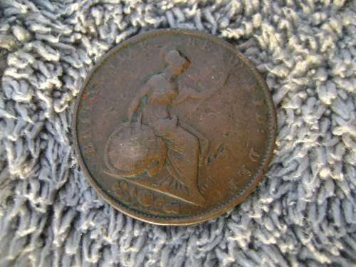 GB 1/2 Pence 1831