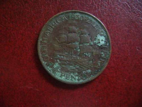 SAU  1 Penny  1930