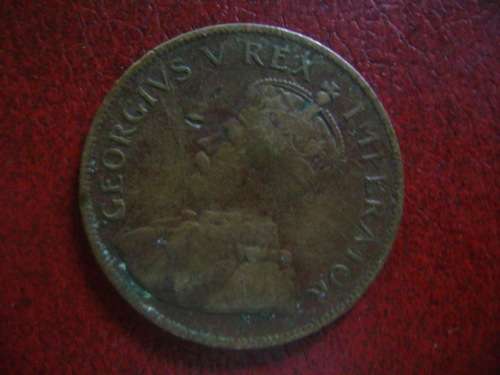 SAU  1 Penny  1930