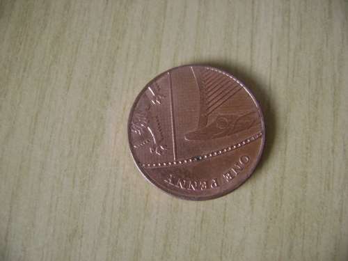 Great Britain  1 p 2009