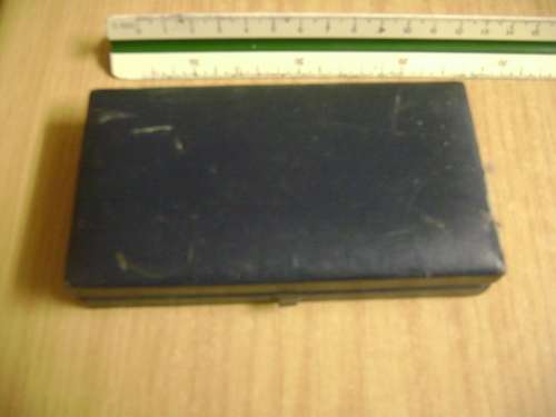 Coin holder box (empty)