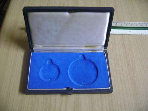 Coin holder box (empty)