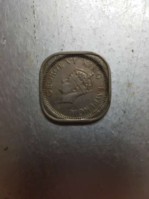 India  2 Annas  1940