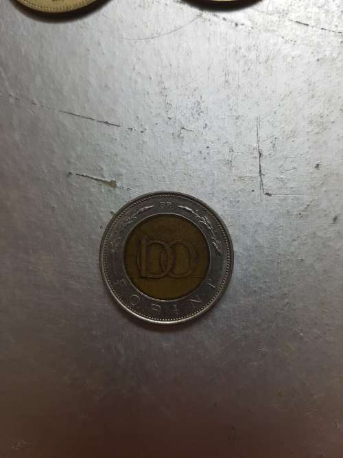 Hungaria  100 Forint  1997  (Magyar)