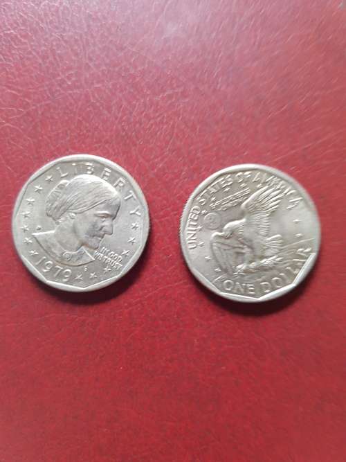 USA  1 $  1979