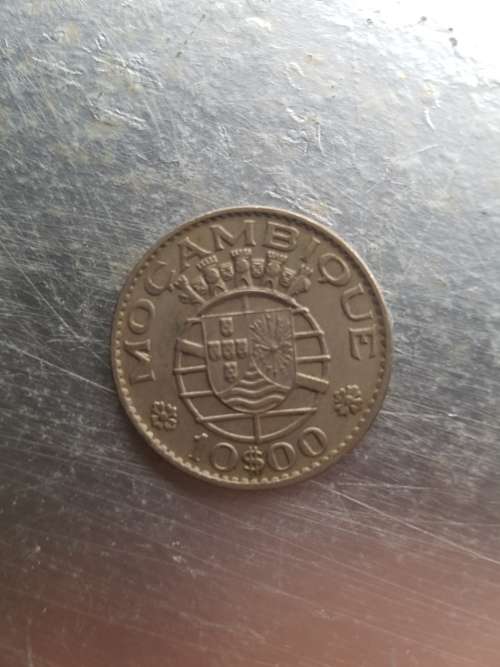 Mozambique  10 Es       1970