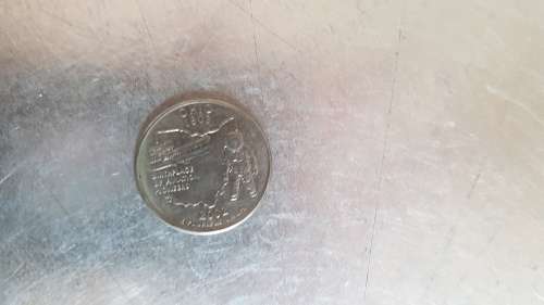 USA   1/4 $  2002  (Ohio)