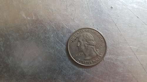 USA   1/4 $  2002  (Ohio)