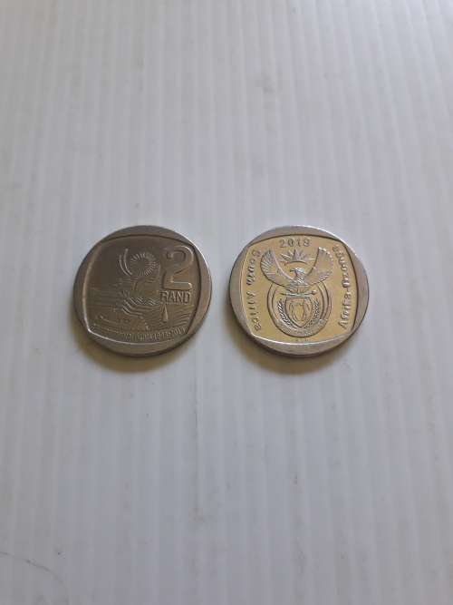 RSA 2 Rand   2019  (Environmental Rights)