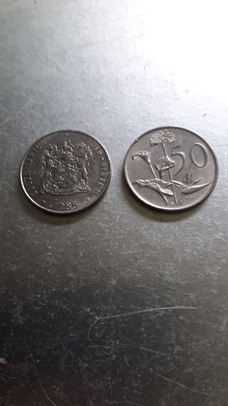 RSA   50 Cent  1988