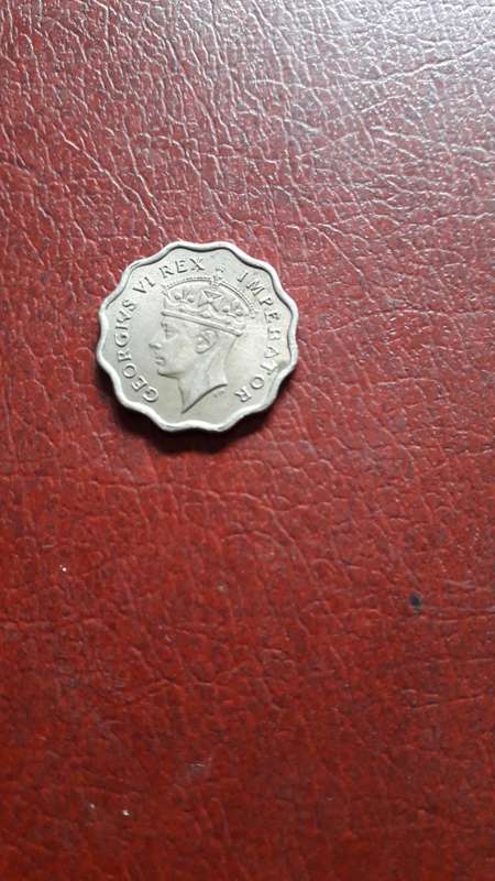 Cyprus  1/2  Piastre  1938