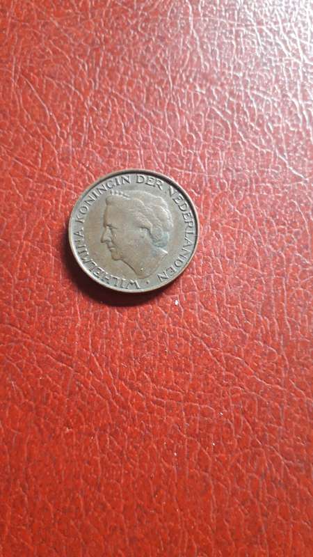 Netherlands  5 Cent 1948