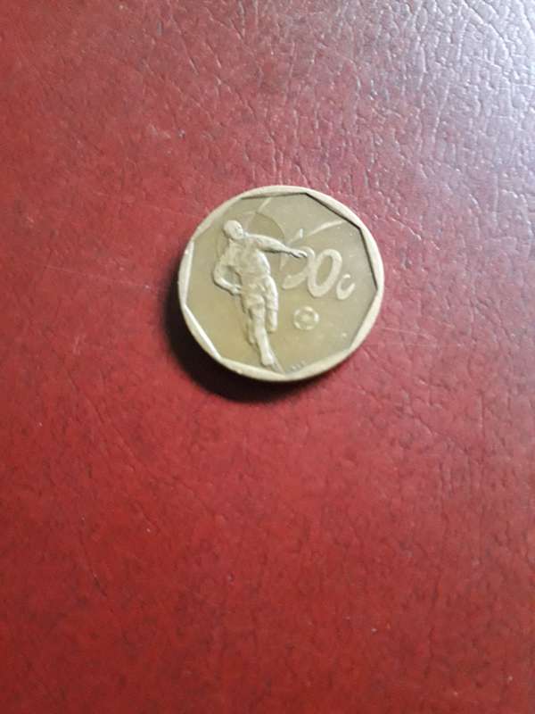 RSA  50 Cent  2002