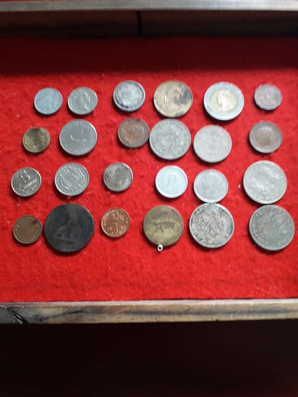World coins combo