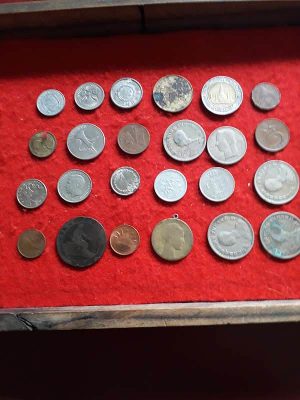 World coins combo