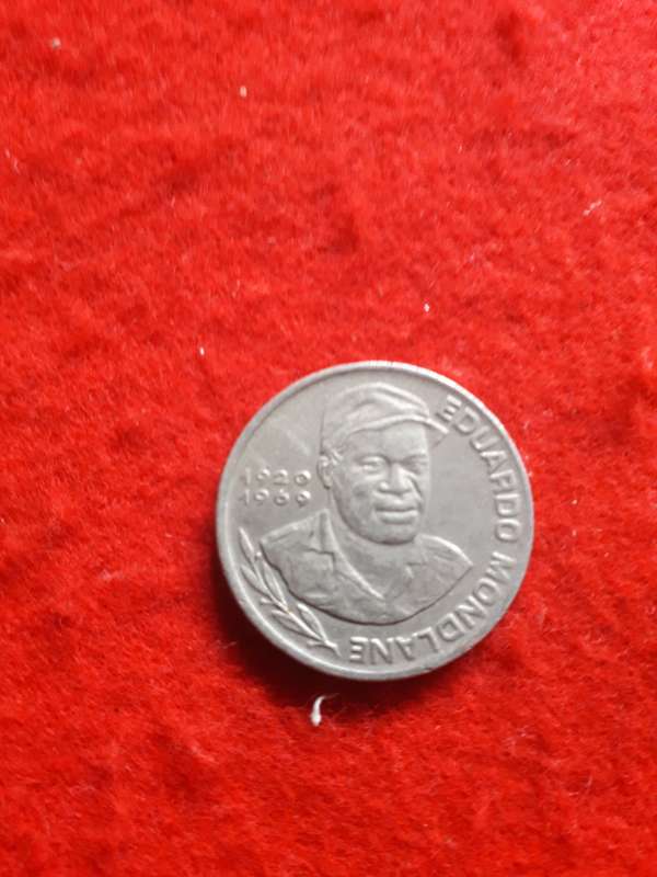 Cape  Verde  10 Escudos  1977