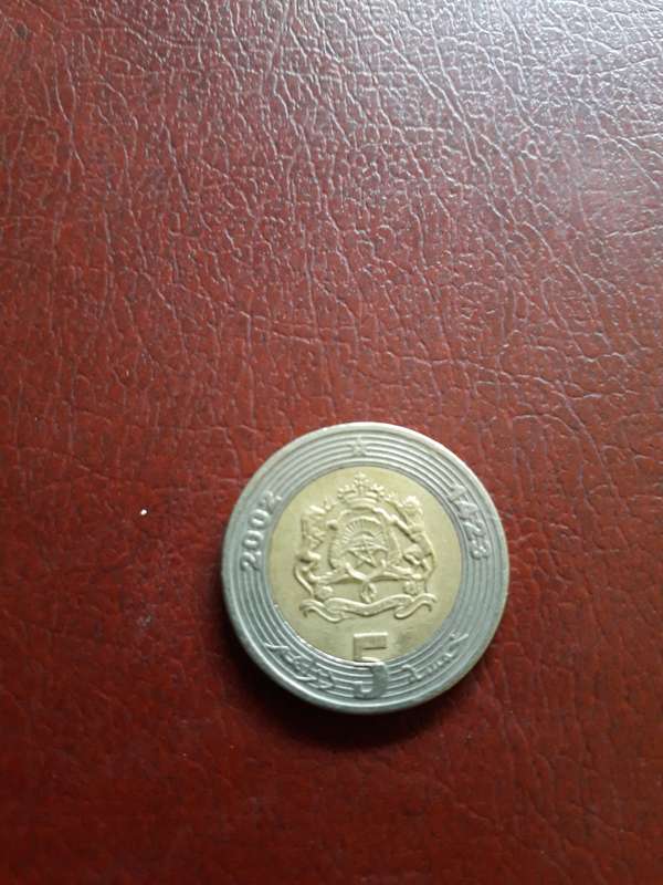 Morocco  5 Durhams  2002