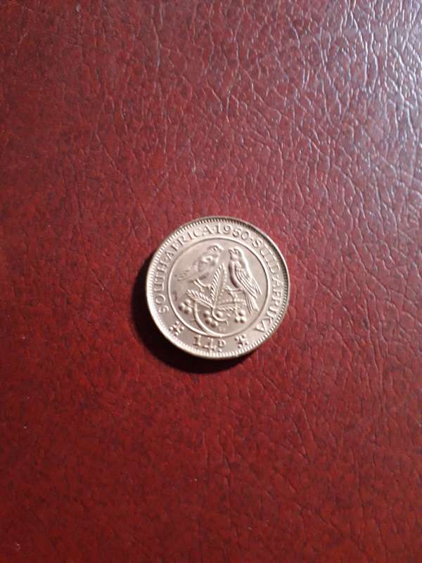 SAU 1/4 Penny  1950