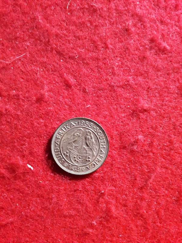 SAU 1/4 Penny  1953