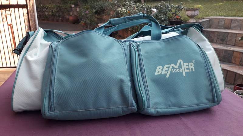 Bemer 3000 PEMF Therapy mat - full set