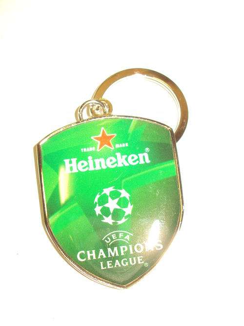 Heineken Key Ring