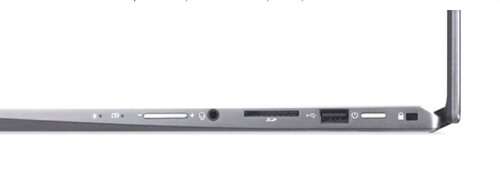 ACER SPIN 5 CONVERTABLE 2 IN 1 LAPTOP