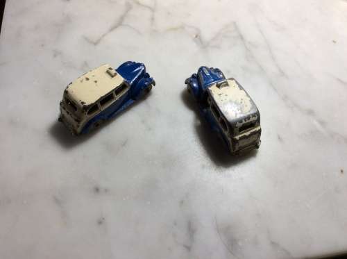 DUBLO DINKY TOYS AUSTIN TAXI