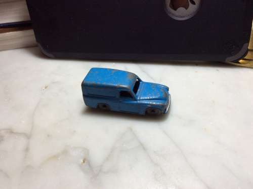 DUBLO DINKY TOY COMMER VAN