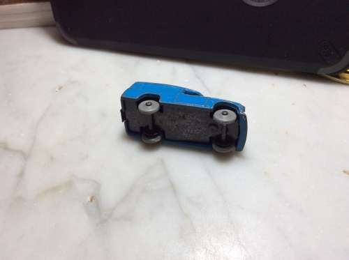 DUBLO DINKY TOY COMMER VAN