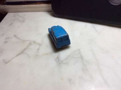 DUBLO DINKY TOY COMMER VAN