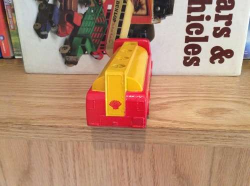 DINKY SUPERTOYS A.E.C. MOMARCH THOMPSON TANK