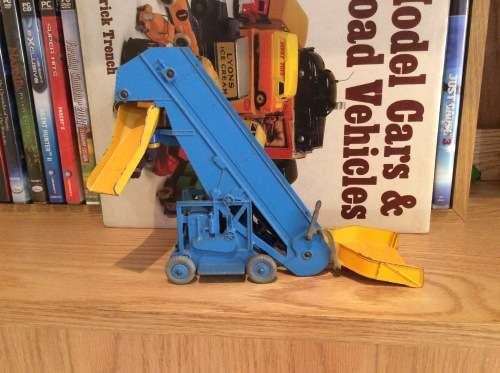 DINKY TOYS  ELEVATOR LOADER