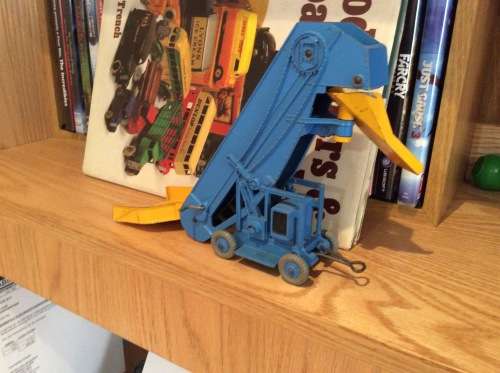 DINKY TOYS  ELEVATOR LOADER