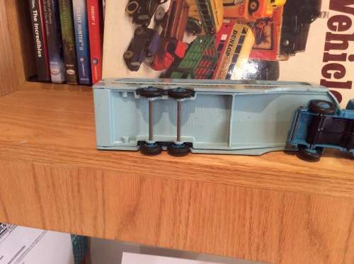 DINKY TOYS  PULMORE TRANSPORTER 982