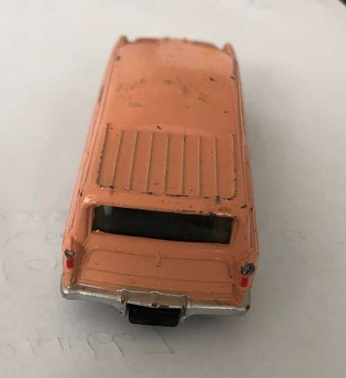 Meccano Dinky toys: Nash Rambler(173)