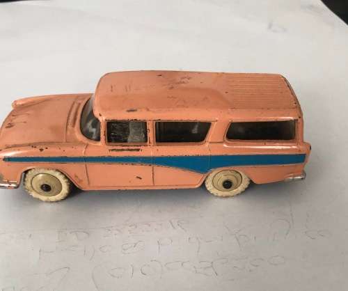 Meccano Dinky toys: Nash Rambler(173)