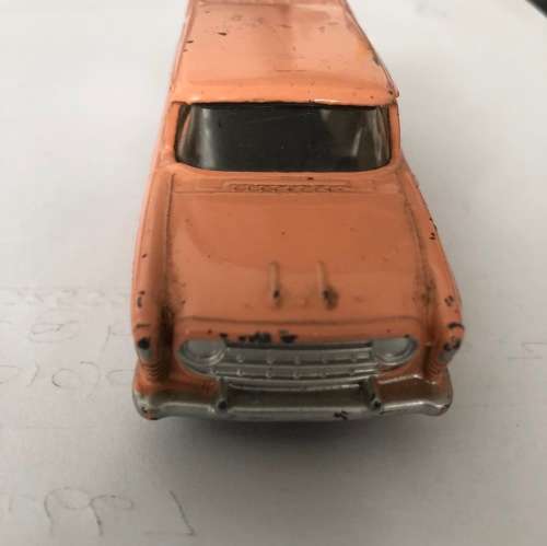Meccano Dinky toys: Nash Rambler(173)