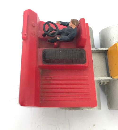 MECCANO DINKY TOYS #936 8 WHEEL CHASSIS TEST LEYLAND TRUCK .