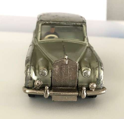 MECCANO DINKY TOYS: 198 ROLLS ROYCE PHANTOM 5