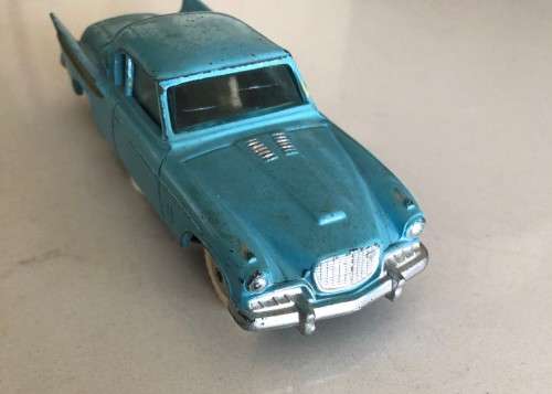 CORGI TOYS: STUDEBAKER GOLDEN HAWK