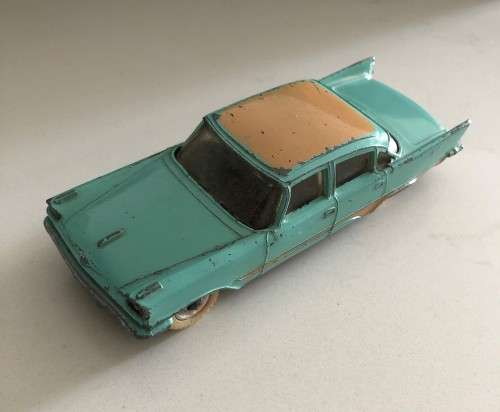 MECCANO DINKY TOYS: DESOTO FIREFLIGHT #192