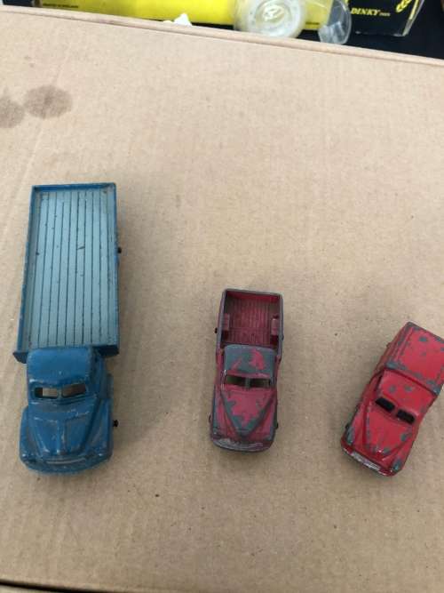 Dublo Dinky Toys