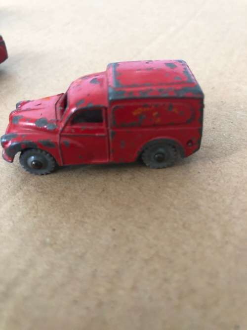Dublo Dinky Toys