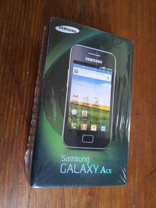 Samsung Galaxy Ace New In Sealed Box