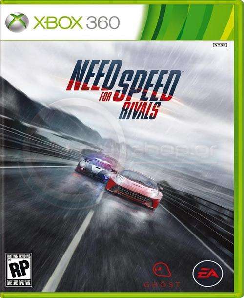 Need for Speed Rivals Xbox 360