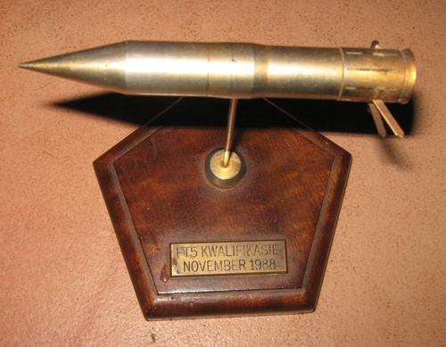 FT-5 QUALIFICATION 1988 SAAF