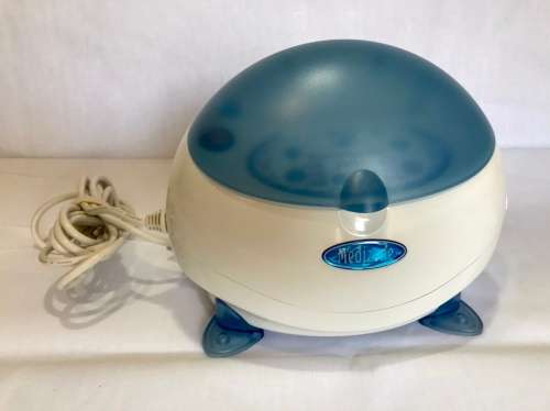 HoMedics Bubble Spa Machine complete with Mat