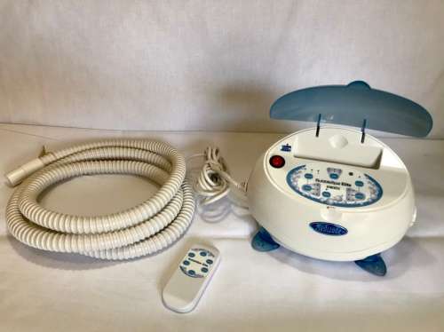 HoMedics Bubble Spa Machine complete with Mat