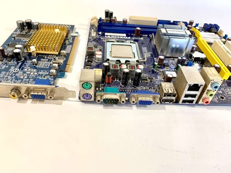 Foxconn g31 motherboard online