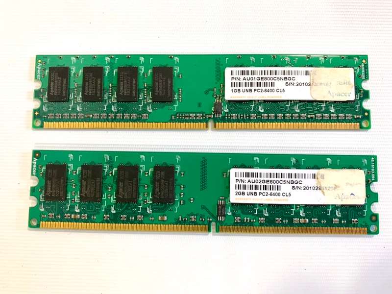 Foxconn N15235 Motherboard including CPU, RAM and Video Graphics Card
